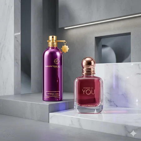 INTENSE CAFÉ 10 ml + POWER OF YOU 10 ml