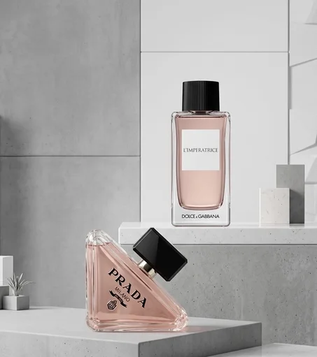 PRADA PARADOXE + L’IMPERATRICE
