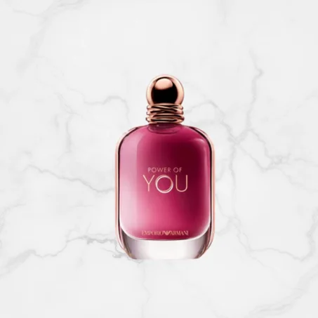 POWER OF YOU – GIORGIO ARMANI