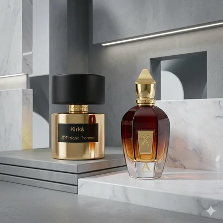 ALEXANDRIA 2 10ml + KIRKE TERENZI 10ml