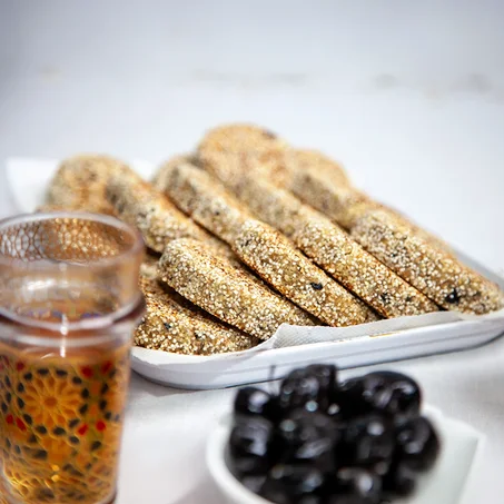 Harcha Balboula Olives