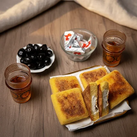 Harcha Nature Fromage