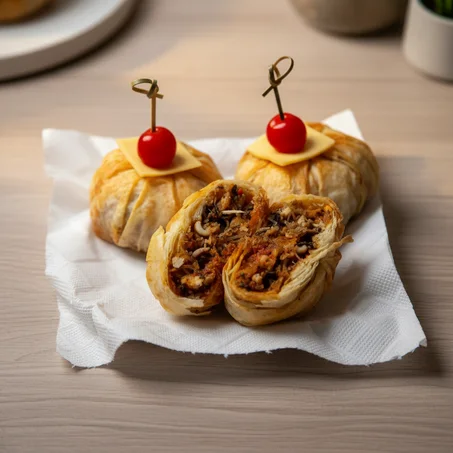 Bastilla Fruit De Mer