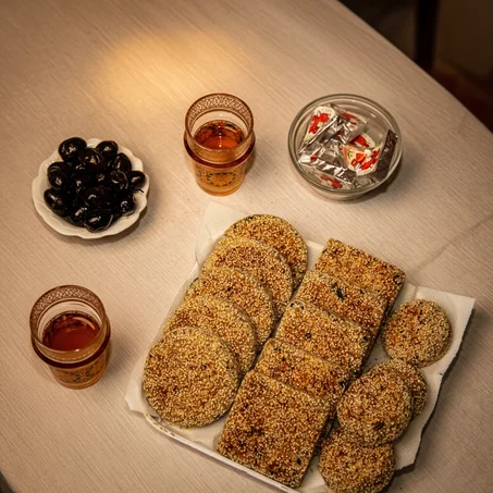 Harcha Balboula Olives