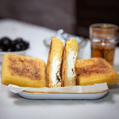 Harcha Nature Fromage