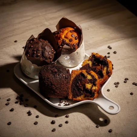 Muffins Chocolat
