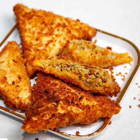 Briouate Viande Haché