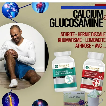 KIT BOOSTEUR RHUMATISME