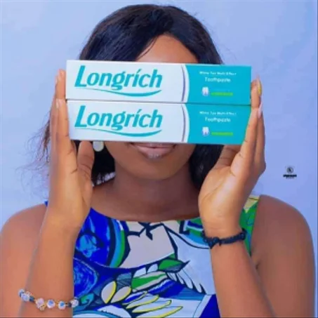LA MEILLEURE PATE DENTIFRICE DU MONDE: L'ORIGINALE