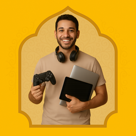 التكنولوجيا والأدوات الذكية