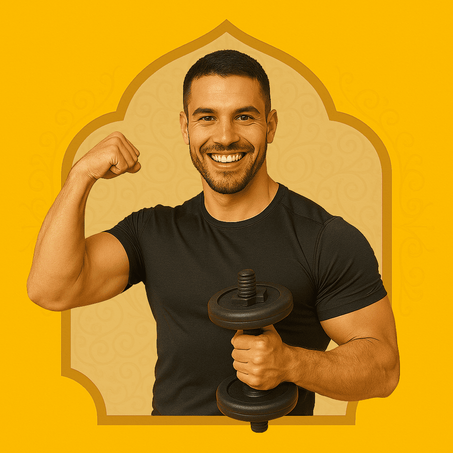 ‏ الرياضة واللياقة البدنية