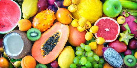 Fruits الفــــواكـــه