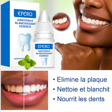 Sérum Blanchissant Pour Les Dents civ