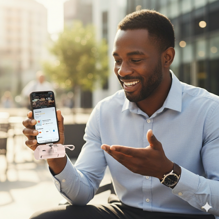 Mini Powerbank 5000mAh