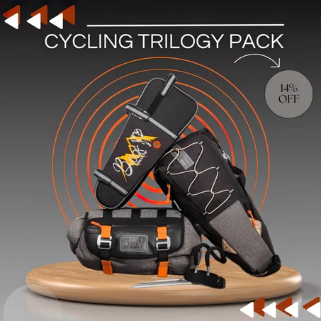 Cycling Trilogy Pack