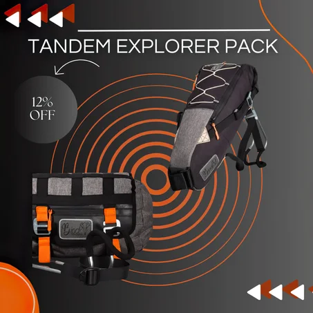 Tandem Explorer Pack