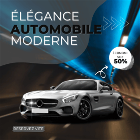 Élégance Automobile Moderne