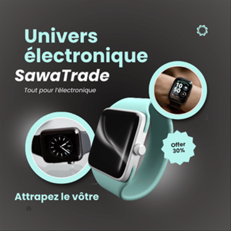 Univers électronique