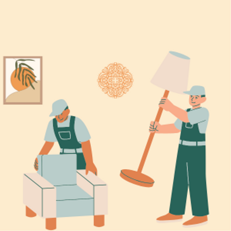 ديكور وأثاث