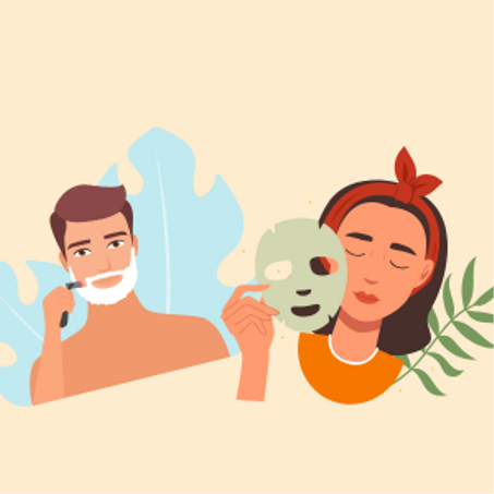 تجميل وعناية