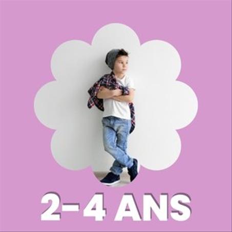Tout-petits (2-4 ans)