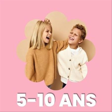 Enfants (5-10 ans)