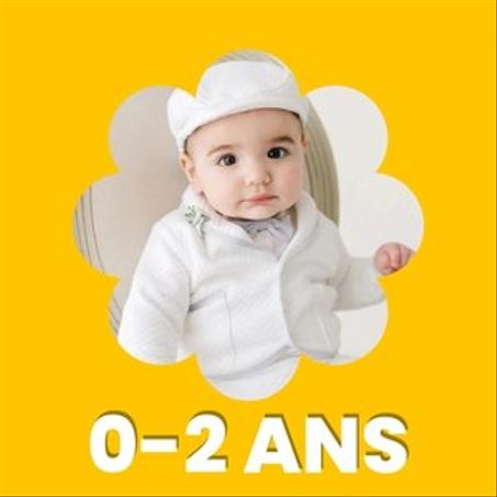 Bébés (0-2 ans)