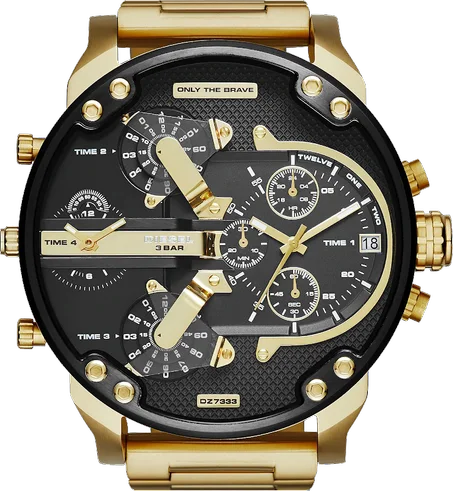 ساعة ديزل  مميزة DIESEL Watch