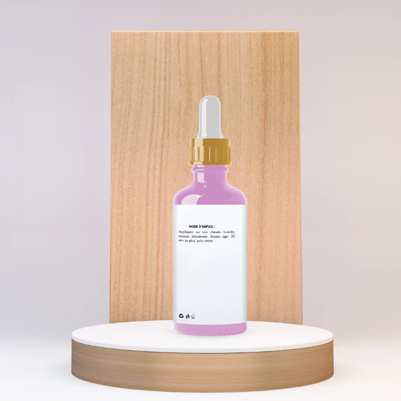 زيت بالبيوتين لتطويل الشعر    huile de croissance des cheveux 50ml