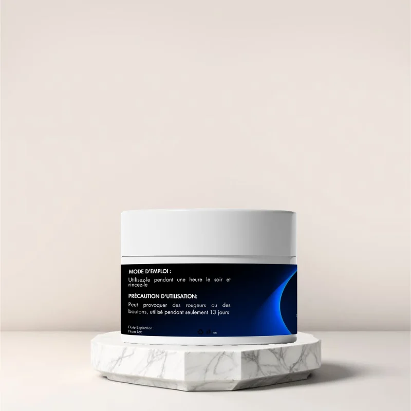 كريم تفتيح الوجه creme eclaircissante 50g