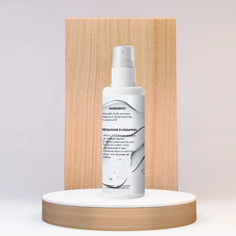 رشاش تساقط الشعر spray anti-chute 150ml