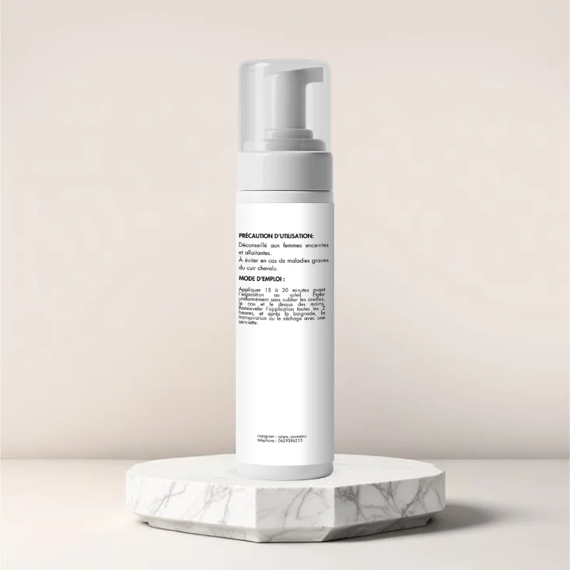 واقي الشمسي سيلارا ecran solaire spf50+  60ml
