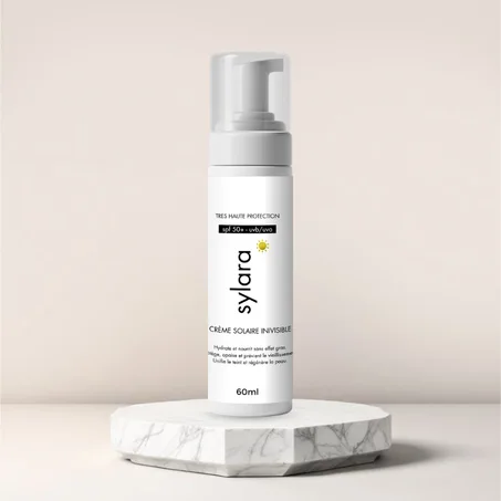 واقي الشمسي سيلارا ecran solaire spf50+  60ml