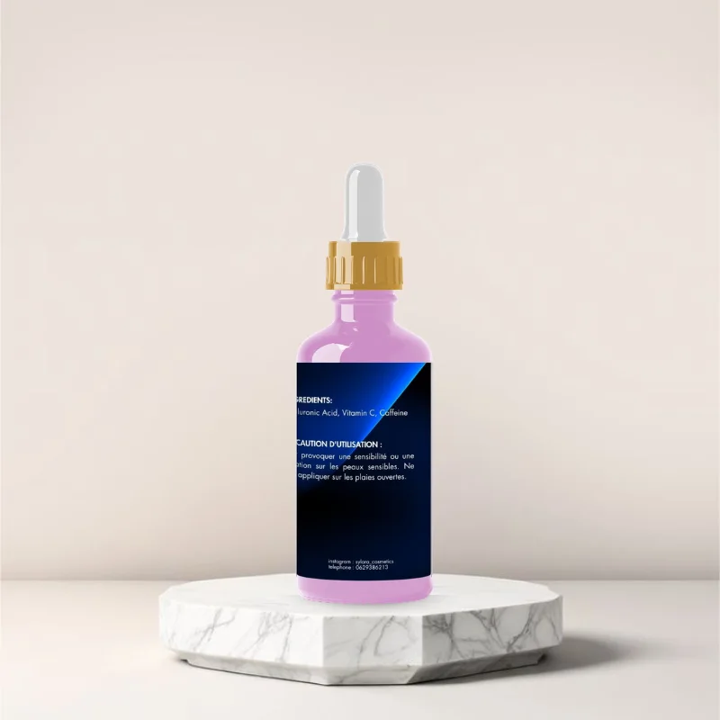 سيروم معالج لمنطقة تحت العين  serum contour des yeux 30ml (copy)