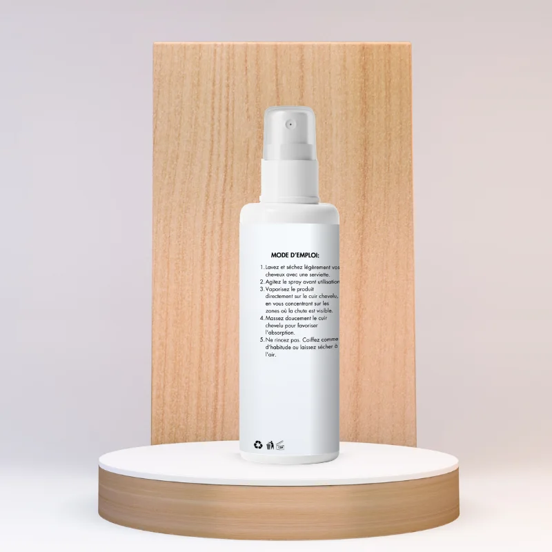 رشاش تساقط الشعر spray anti-chute 150ml