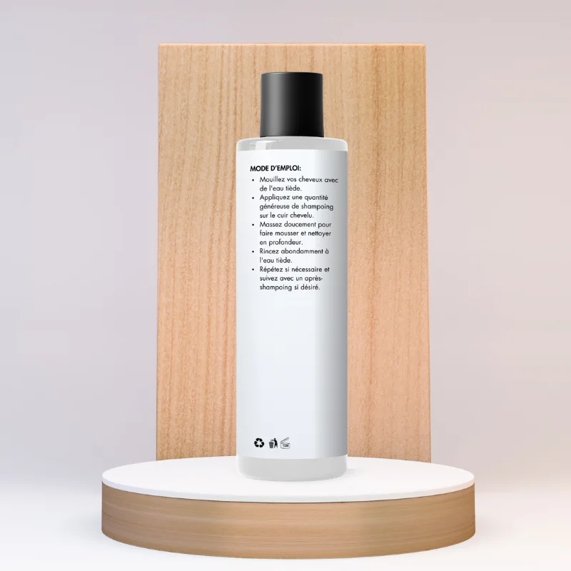 شامبو بروتين shompoing aux proteines 150ml