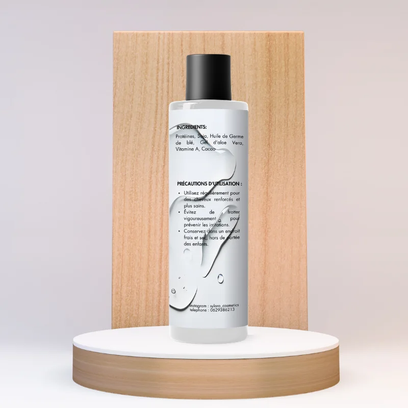 شامبو بروتين shompoing aux proteines 150ml