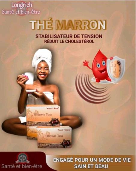 THÉ TENSIONS LONGRICHE