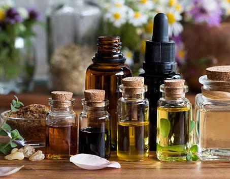 زيوت طبيعية