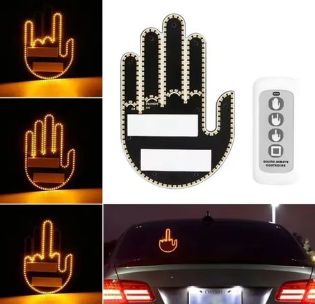 ضوء إشارة LED للسيارة