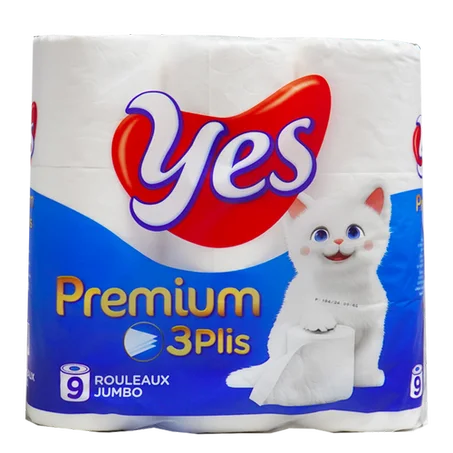 Yes-9