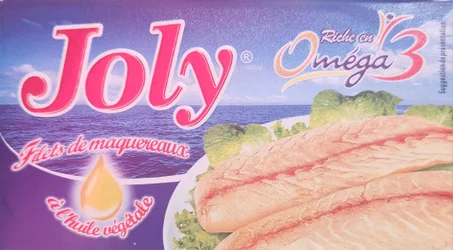 Joly àL'huile végétale