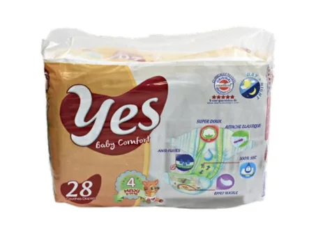 YES-４