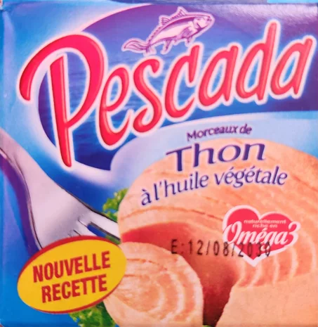 Pescada àL'huile végétale