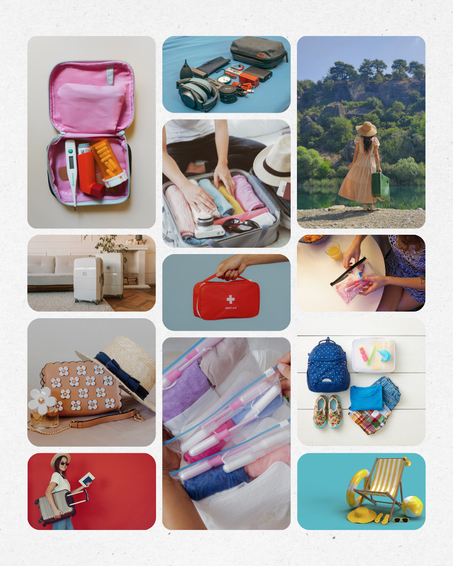 مستلزمات السفر