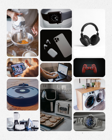 إلكترونيات