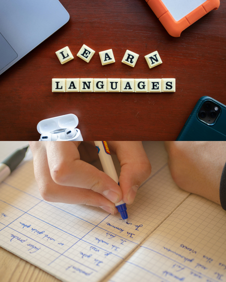 تعلم اللغة الفرنسية