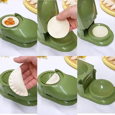 الة الزلابية السحرية 2 في 1