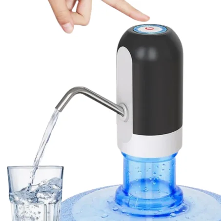 مضخة مياه كهربائية