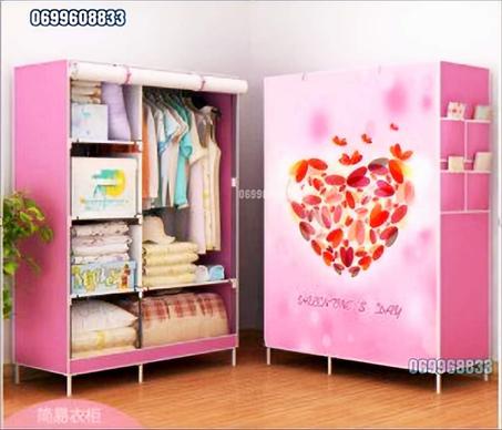 خزانة ملابس الأميرات